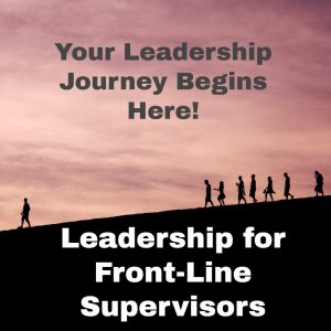 Leadership is a journey. Either start today with us or continue your journey and help others along the way.